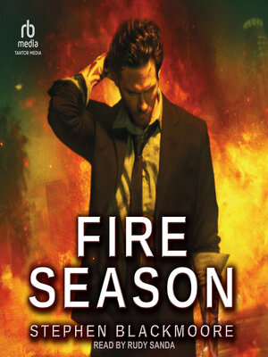 cover image of Fire Season